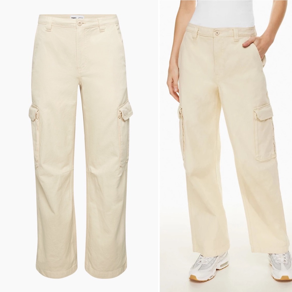 ARITZIA TNA Corbett Cargo Pants